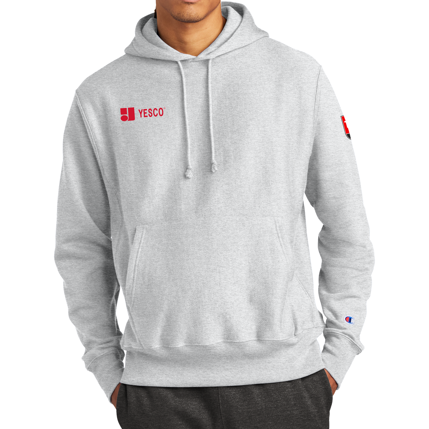 100 Years - Champion ® Reverse Weave ® Hooded Sweatshirt