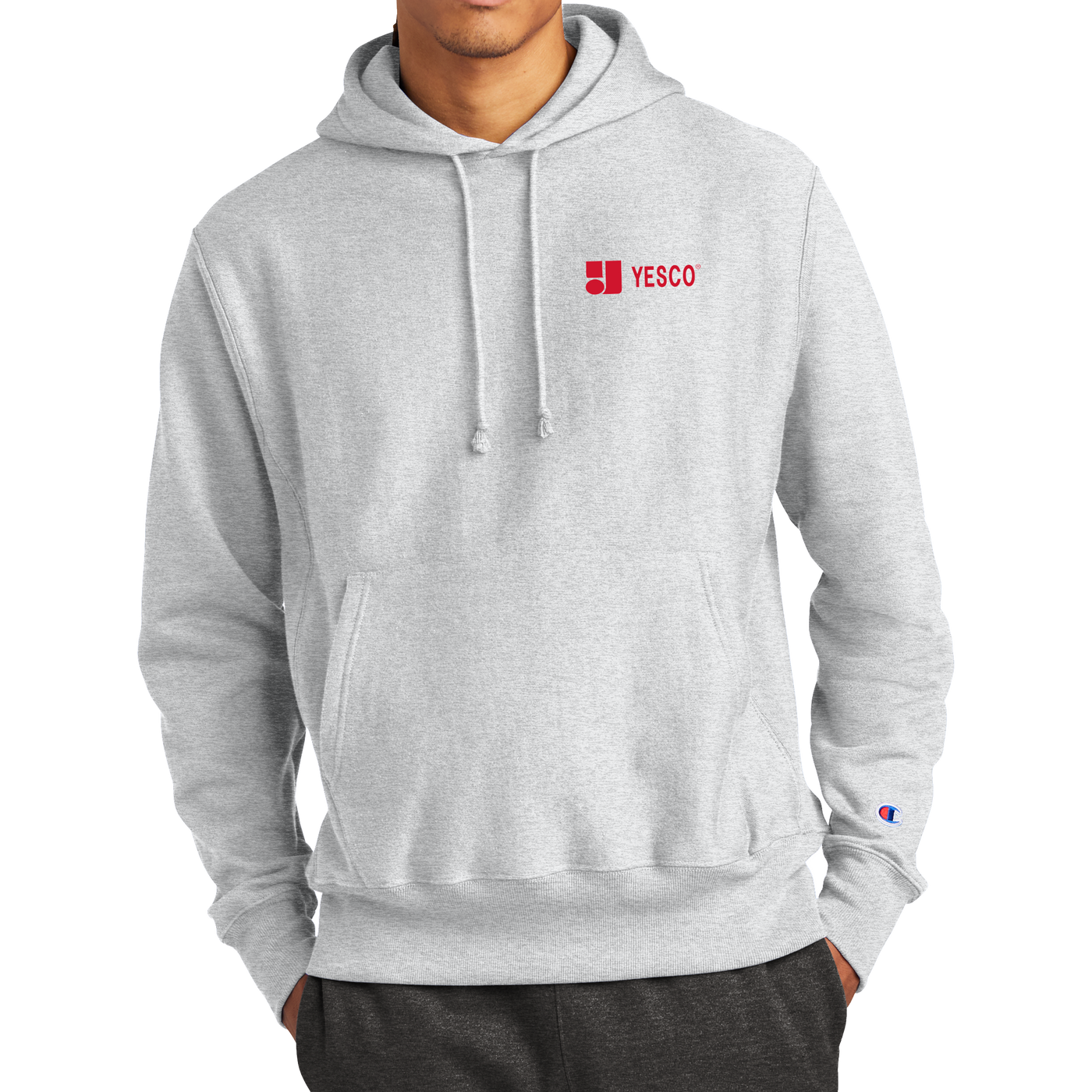 Champion ® Reverse Weave ® Hooded Sweatshirt