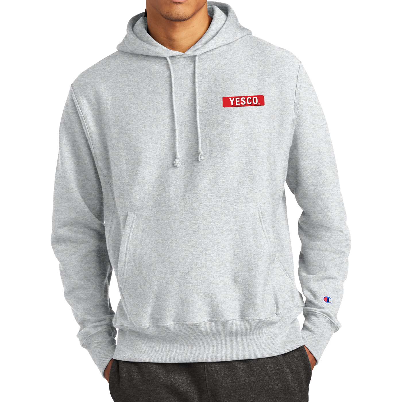 Outdoor - Champion ® Reverse Weave ® Hooded Sweatshirt