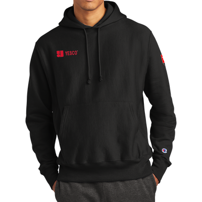 100 Years - Champion ® Reverse Weave ® Hooded Sweatshirt