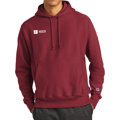 100 Years - Champion ® Reverse Weave ® Hooded Sweatshirt