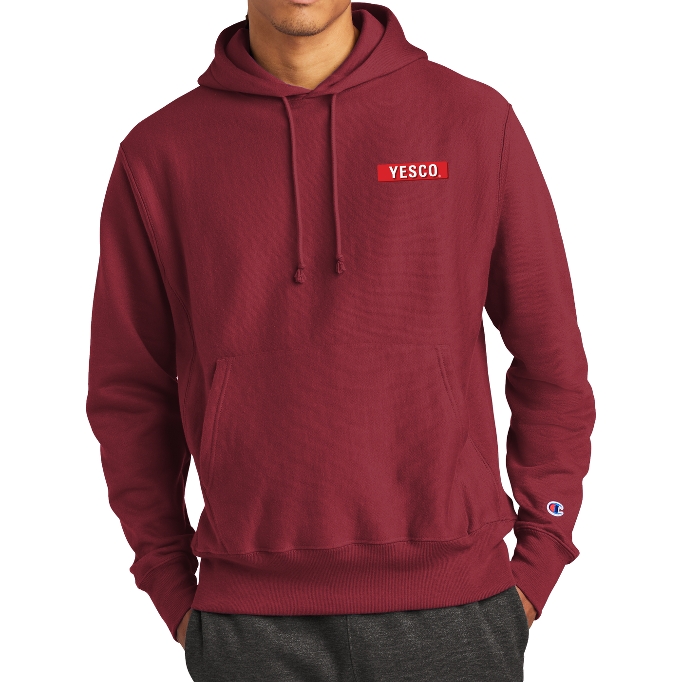 Outdoor - Champion ® Reverse Weave ® Hooded Sweatshirt