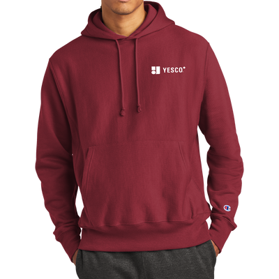 YESCO Canada - Champion ® Reverse Weave ® Hooded Sweatshirt