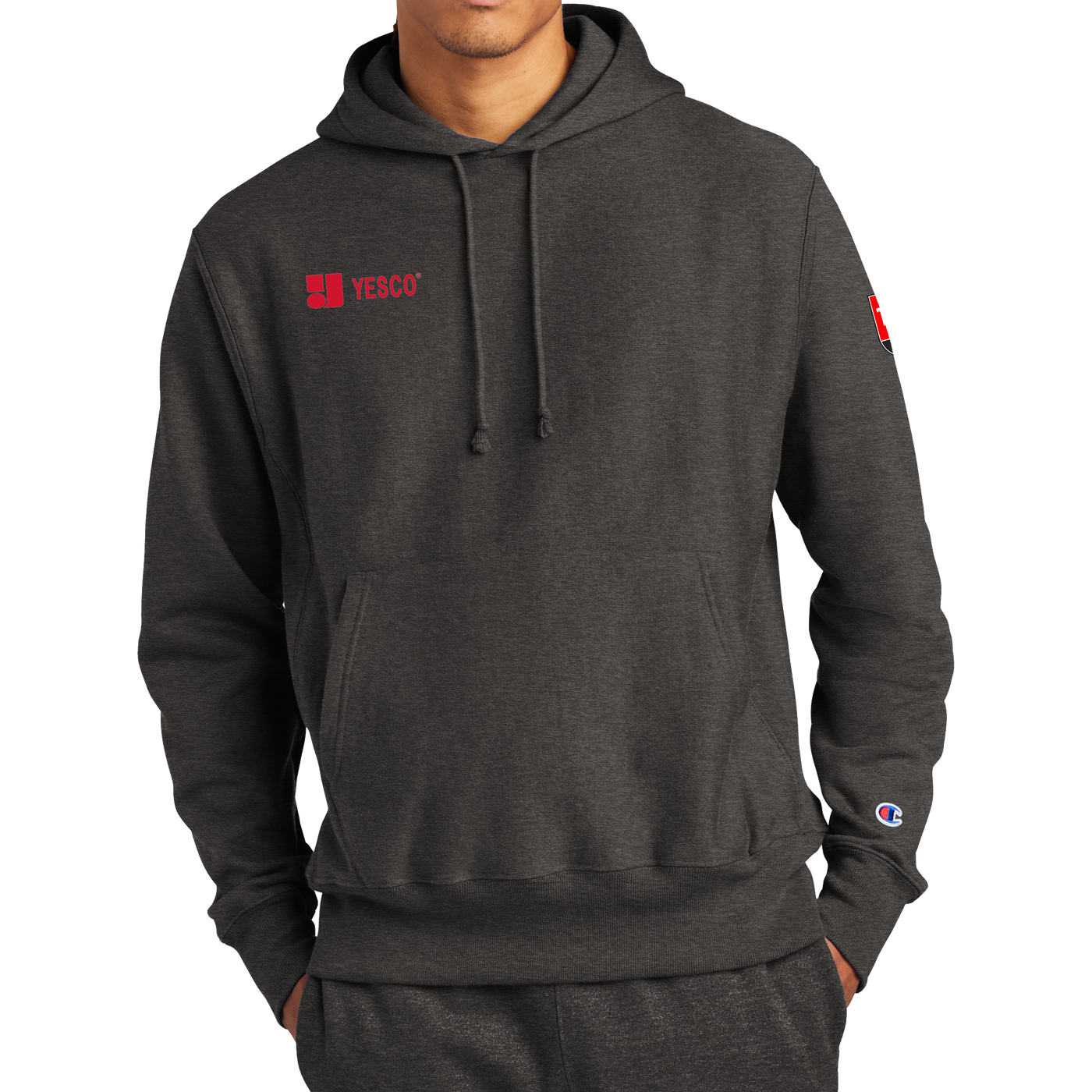 100 Years - Champion ® Reverse Weave ® Hooded Sweatshirt