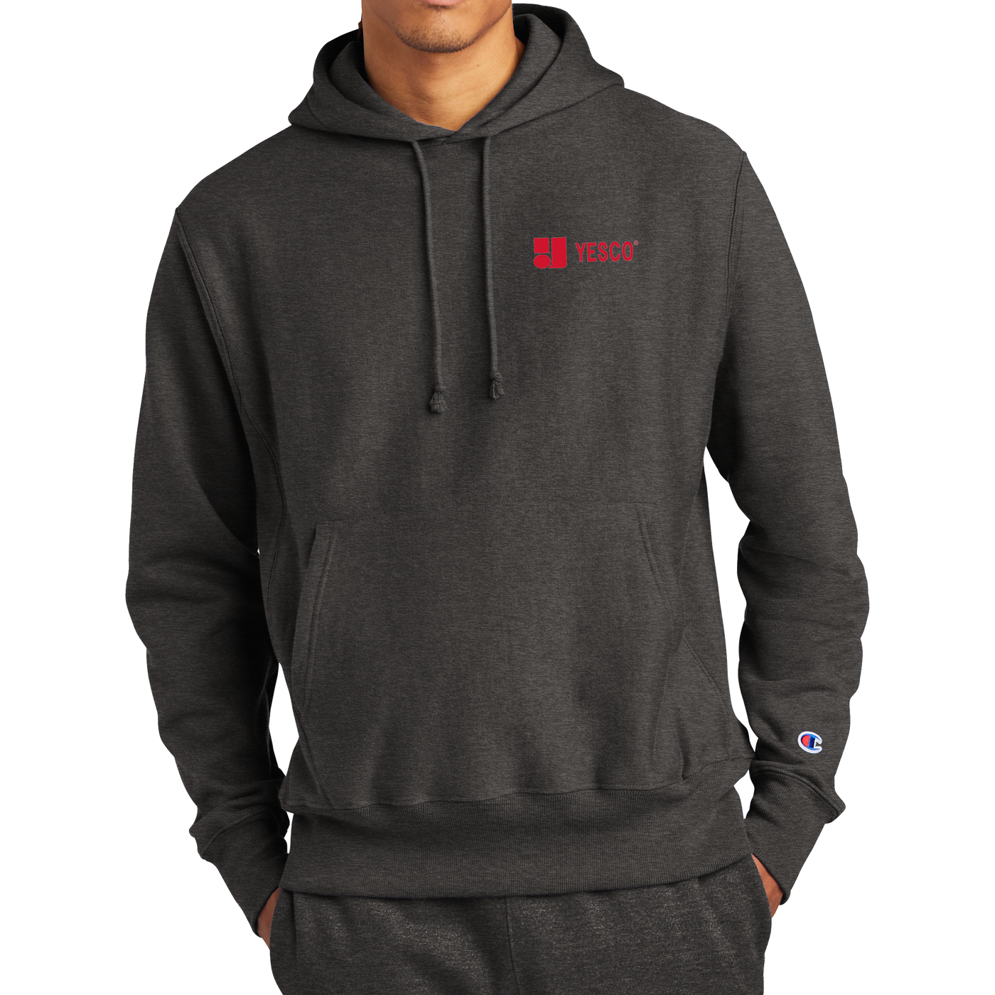 Champion ® Reverse Weave ® Hooded Sweatshirt