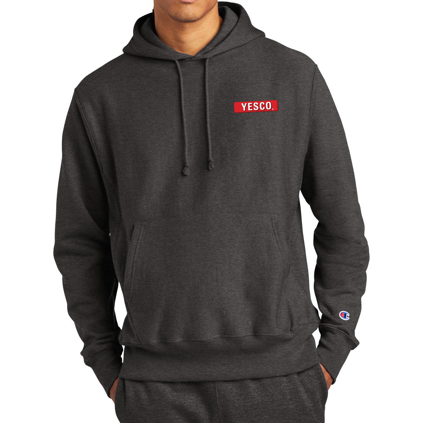 Outdoor - Champion ® Reverse Weave ® Hooded Sweatshirt