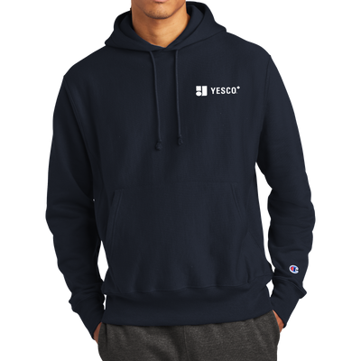 YESCO Canada - Champion ® Reverse Weave ® Hooded Sweatshirt