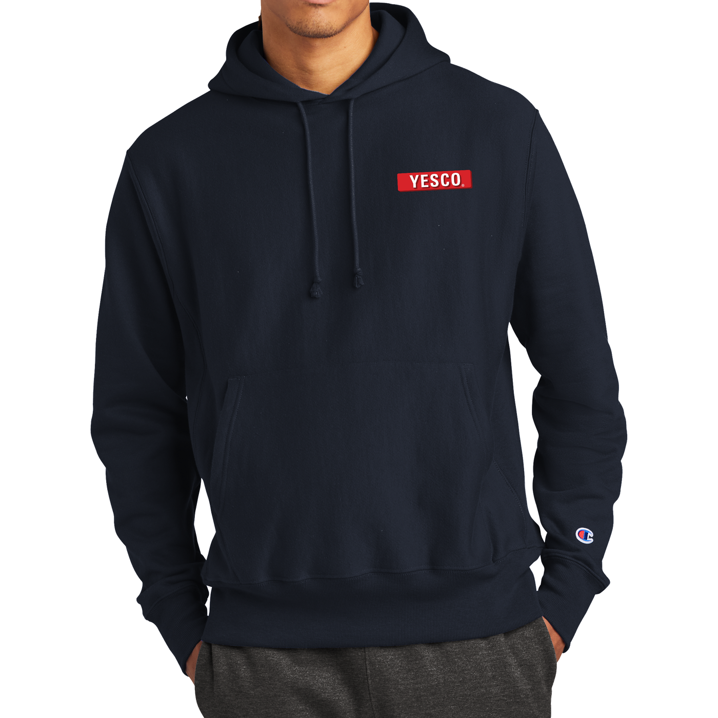 Outdoor - Champion ® Reverse Weave ® Hooded Sweatshirt