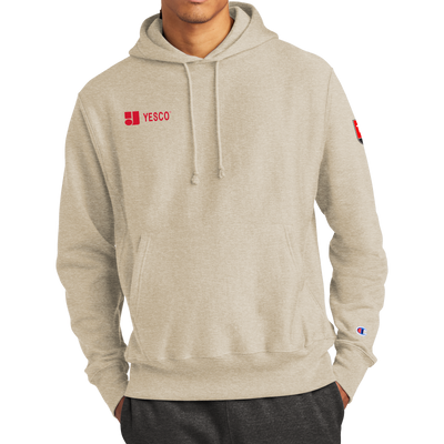 100 Years - Champion ® Reverse Weave ® Hooded Sweatshirt