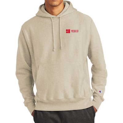 Champion ® Reverse Weave ® Hooded Sweatshirt