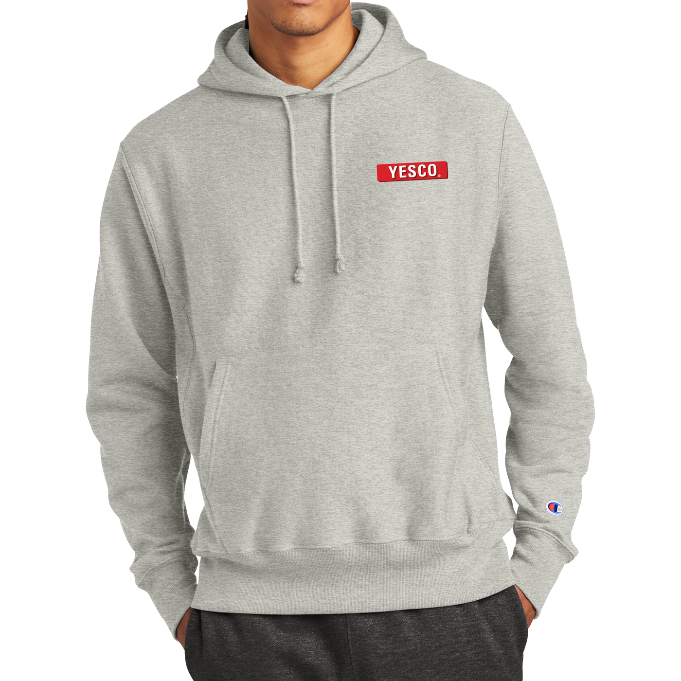 Outdoor - Champion ® Reverse Weave ® Hooded Sweatshirt