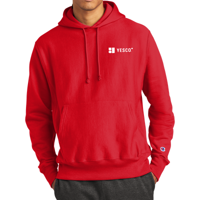 YESCO Canada - Champion ® Reverse Weave ® Hooded Sweatshirt