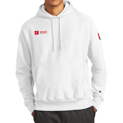 100 Years - Champion ® Reverse Weave ® Hooded Sweatshirt