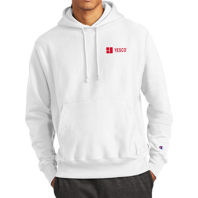 Champion ® Reverse Weave ® Hooded Sweatshirt