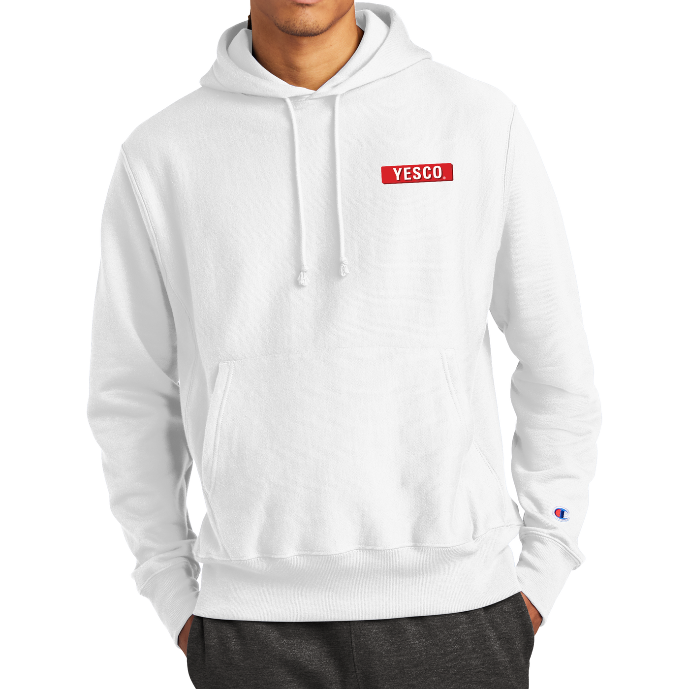 Outdoor - Champion ® Reverse Weave ® Hooded Sweatshirt