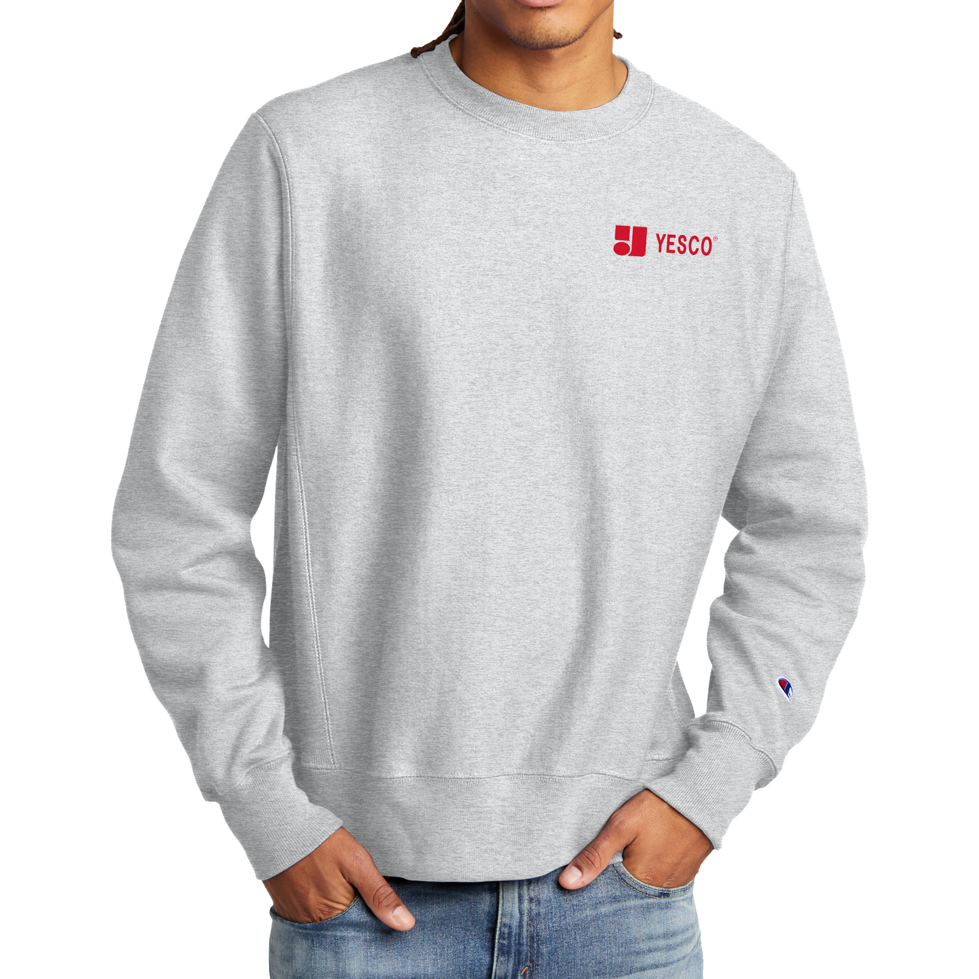 Champion ® Reverse Weave ® Crewneck Sweatshirt