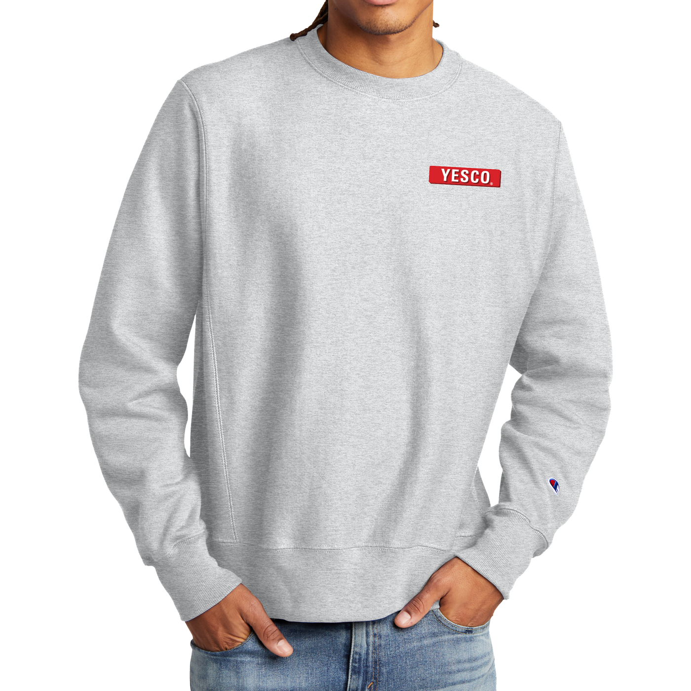 Outdoor - Champion ® Reverse Weave ® Crewneck Sweatshirt