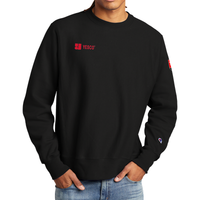 100 Years - Champion ® Reverse Weave ® Crewneck Sweatshirt