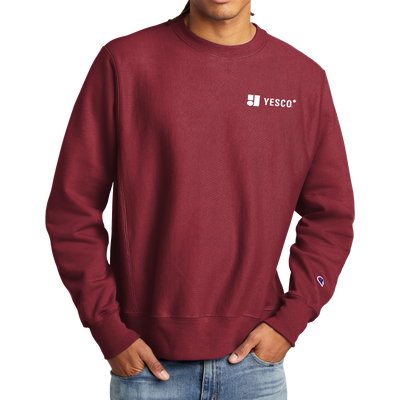 YESCO Canada - Champion ® Reverse Weave ® Crewneck Sweatshirt