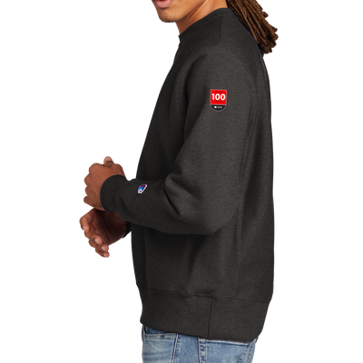 100 Years - Champion ® Reverse Weave ® Crewneck Sweatshirt