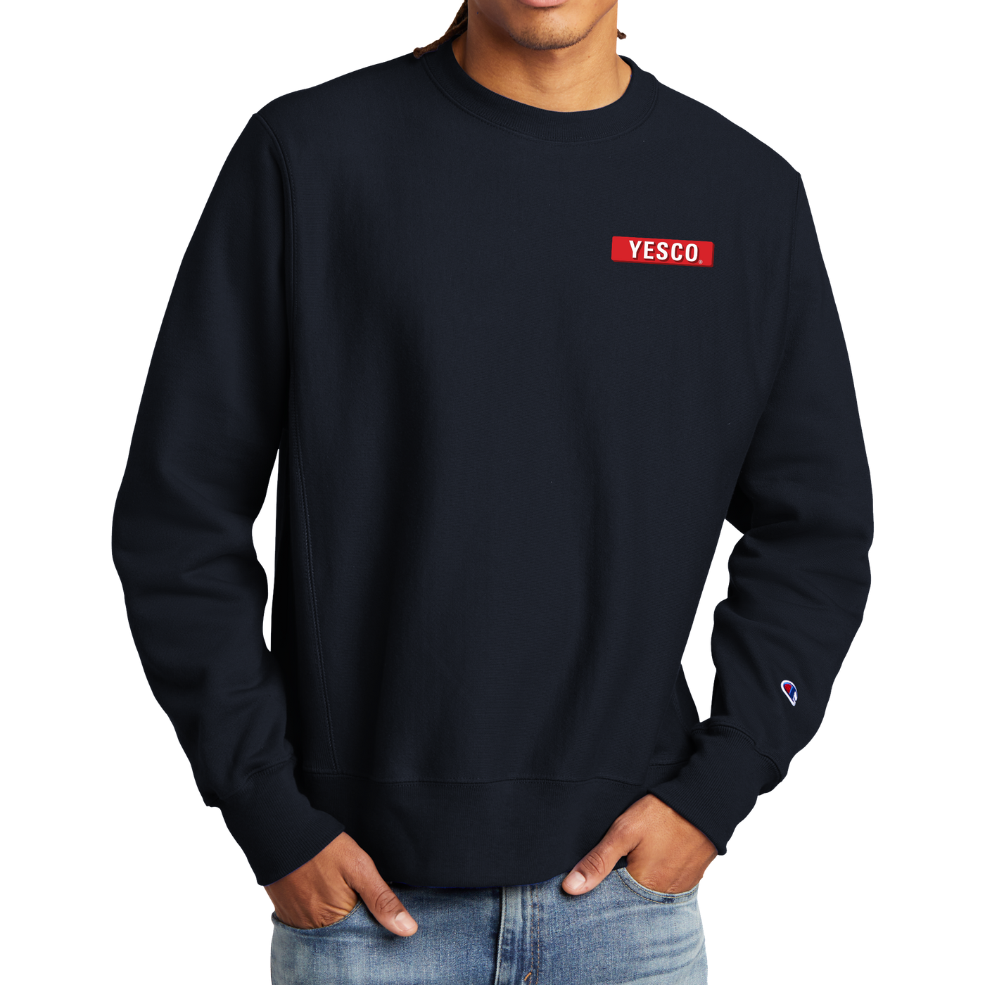 Outdoor - Champion ® Reverse Weave ® Crewneck Sweatshirt