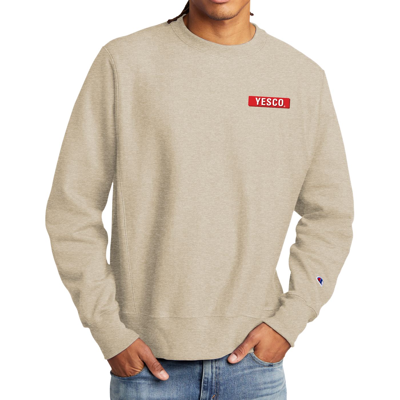 Outdoor - Champion ® Reverse Weave ® Crewneck Sweatshirt