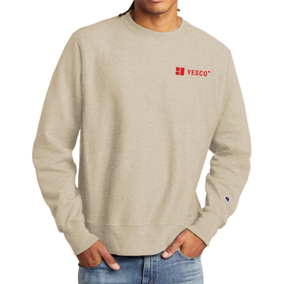 YESCO Canada - Champion ® Reverse Weave ® Crewneck Sweatshirt