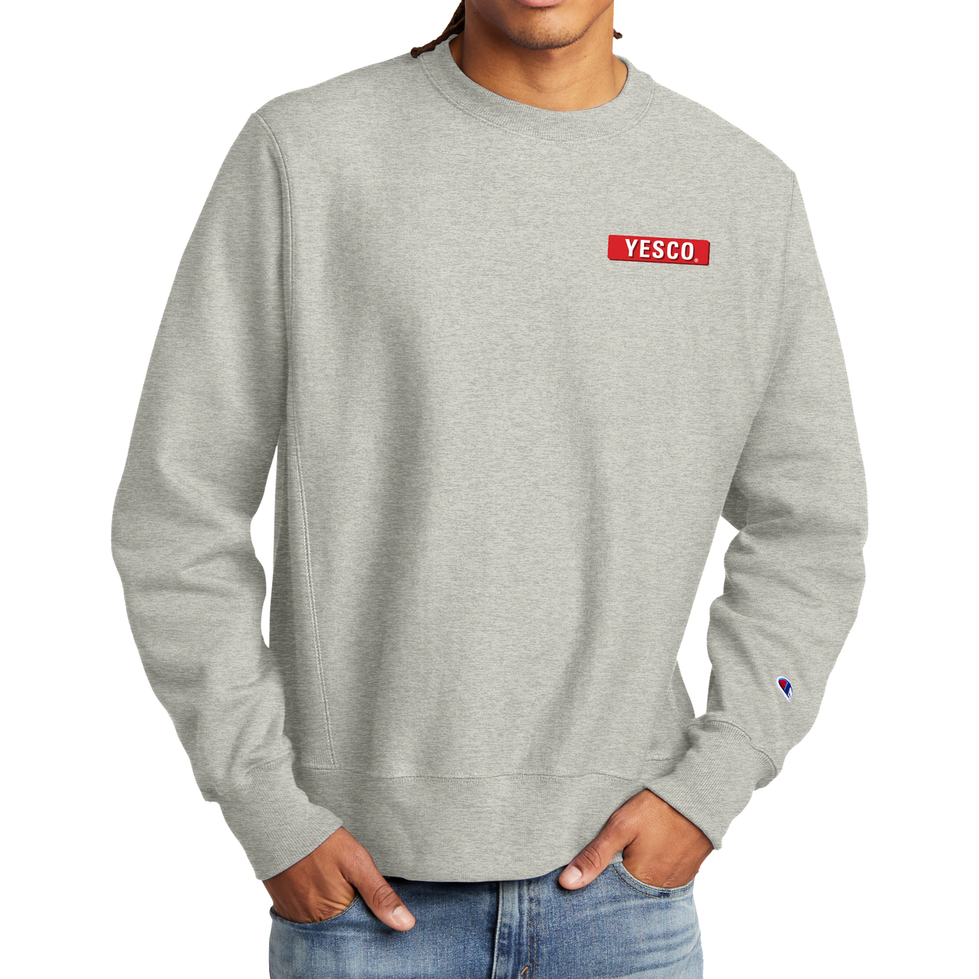 Outdoor - Champion ® Reverse Weave ® Crewneck Sweatshirt