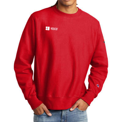 100 Years - Champion ® Reverse Weave ® Crewneck Sweatshirt