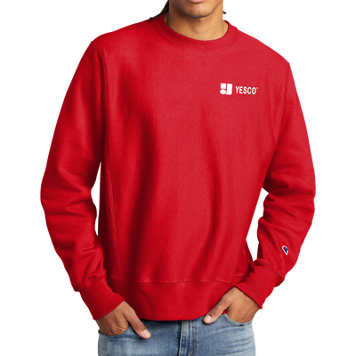 Champion ® Reverse Weave ® Crewneck Sweatshirt