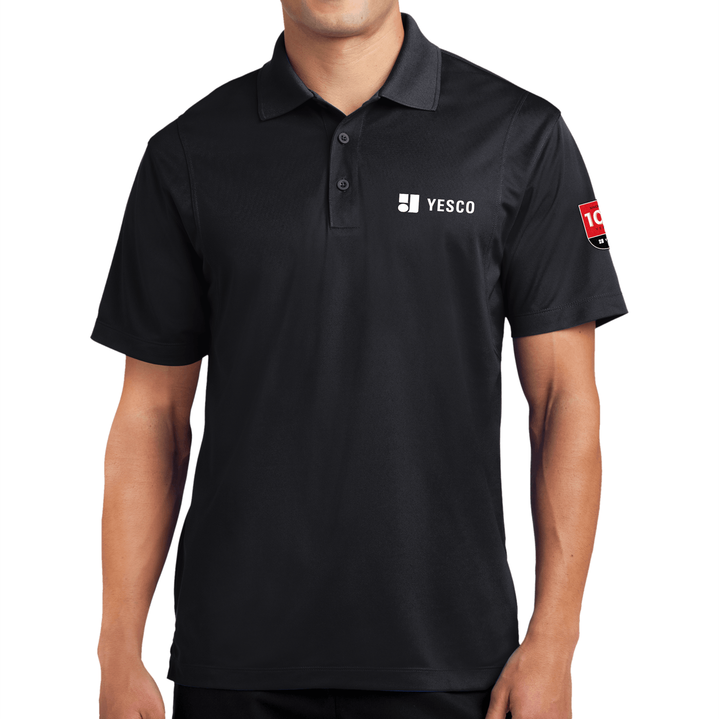 100 Years- Sport-Tek Micropique Sport-Wick Polo