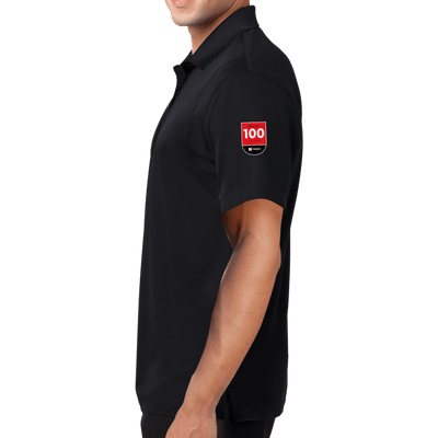 100 Years- Sport-Tek Micropique Sport-Wick Polo