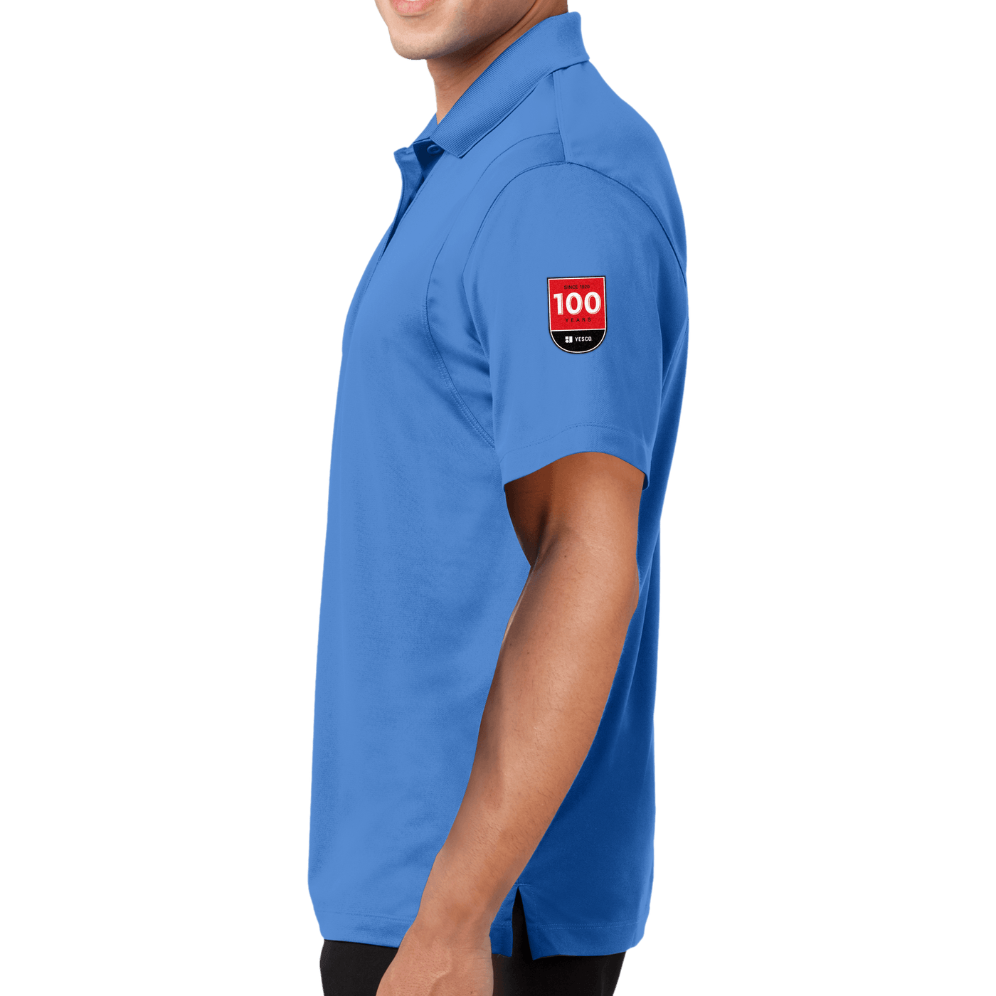 100 Years- Sport-Tek Micropique Sport-Wick Polo