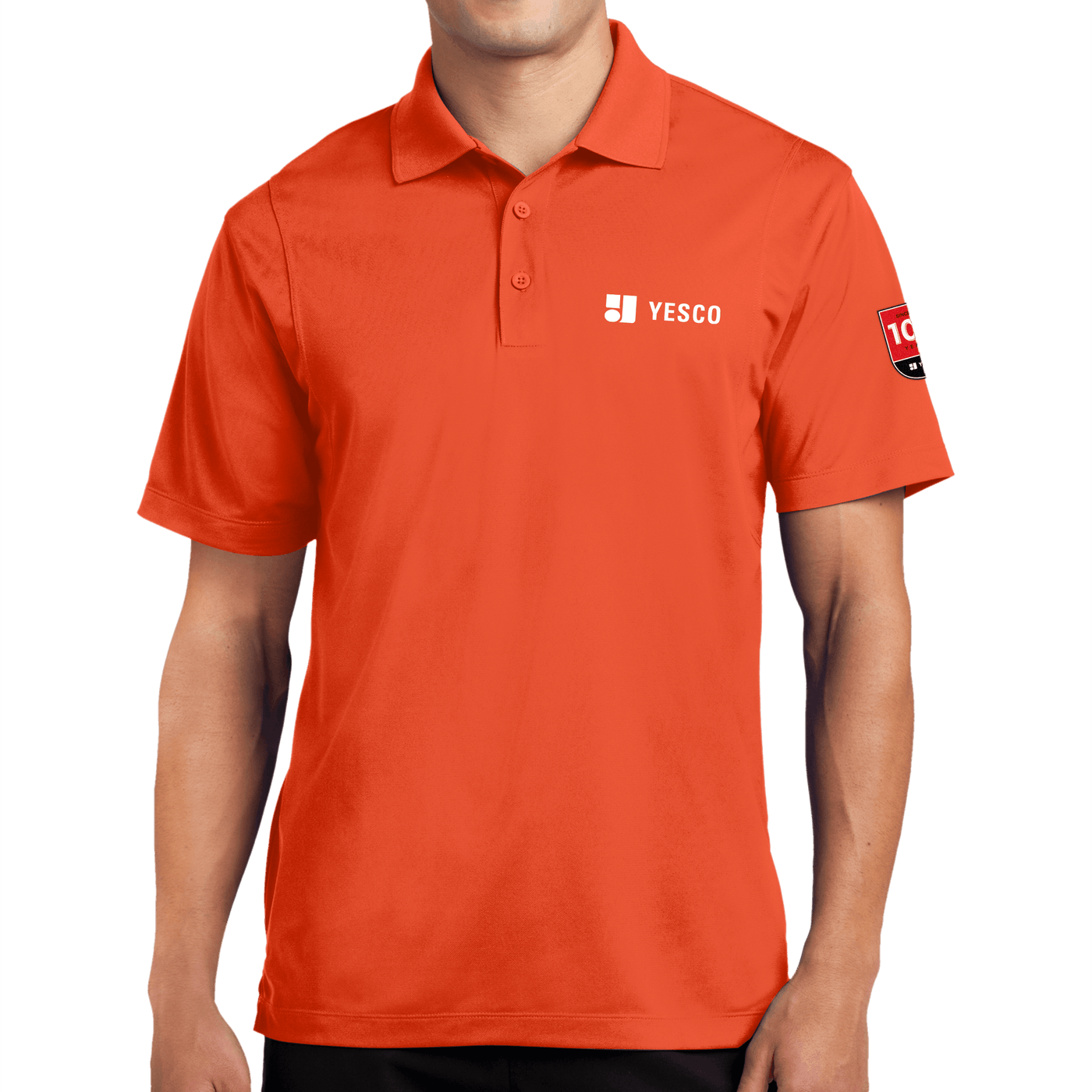 100 Years- Sport-Tek Micropique Sport-Wick Polo