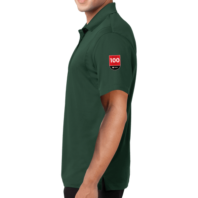 100 Years- Sport-Tek Micropique Sport-Wick Polo