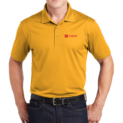 YESCO Canada- Sport-Tek Micropique Sport-Wick Polo