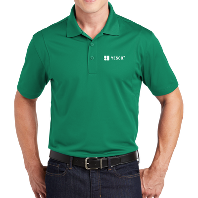 YESCO Canada- Sport-Tek Micropique Sport-Wick Polo