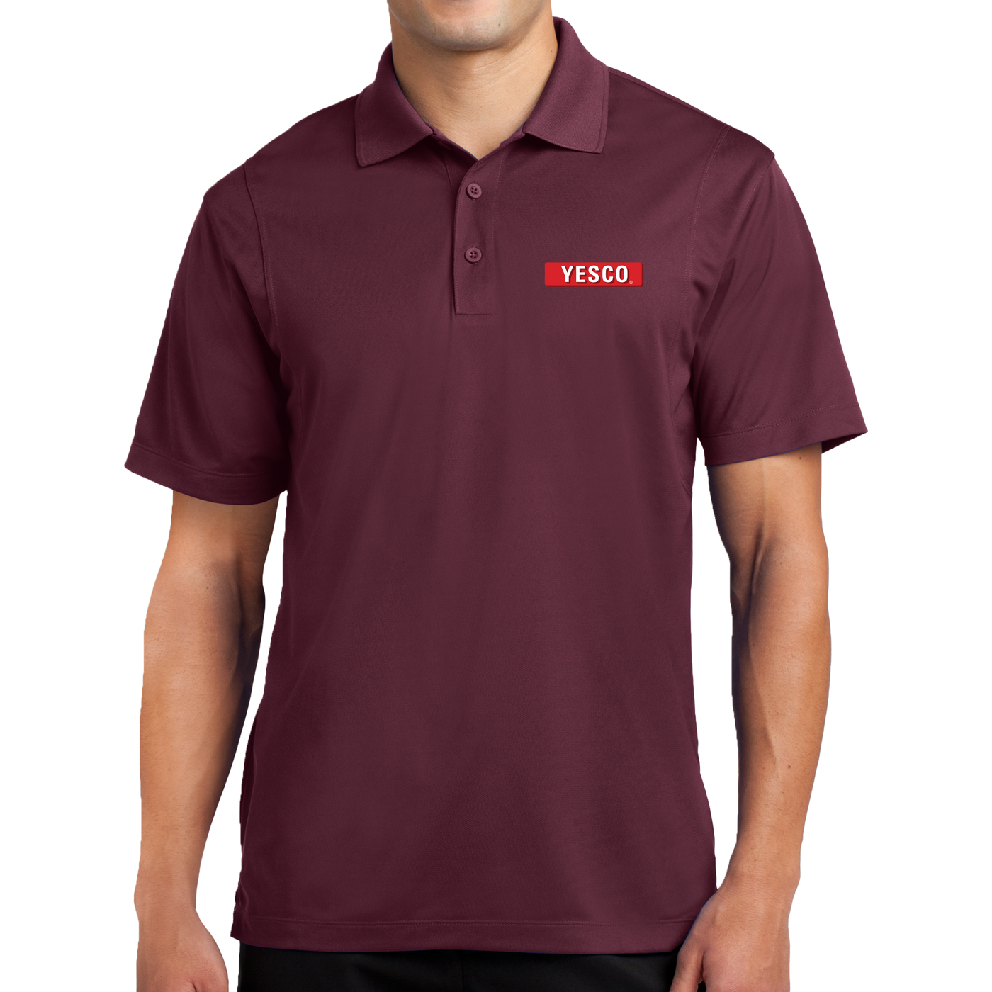 Outdoor- Sport-Tek Micropique Sport-Wick Polo