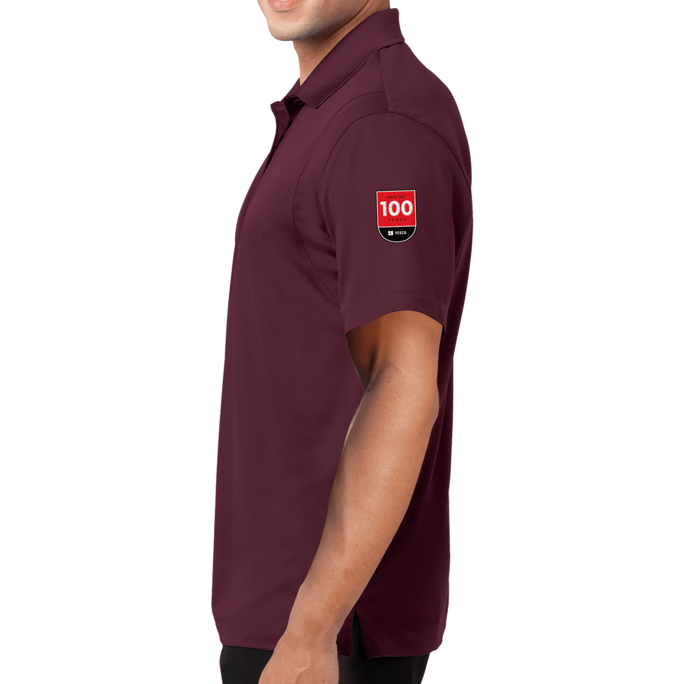 100 Years- Sport-Tek Micropique Sport-Wick Polo