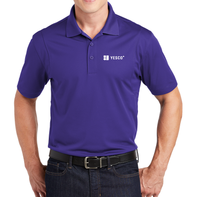 YESCO Canada- Sport-Tek Micropique Sport-Wick Polo