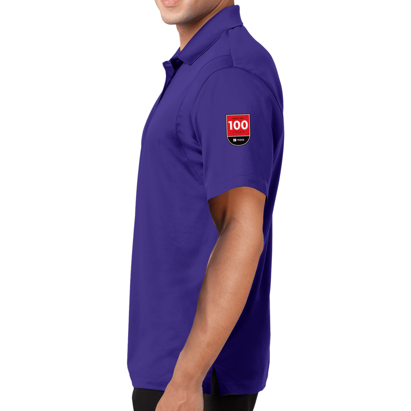 100 Years- Sport-Tek Micropique Sport-Wick Polo