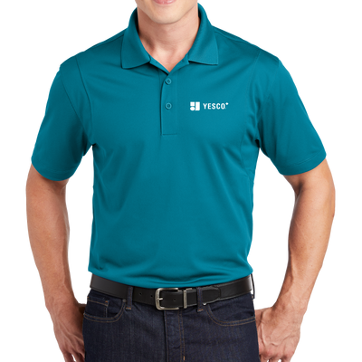 YESCO Canada- Sport-Tek Micropique Sport-Wick Polo