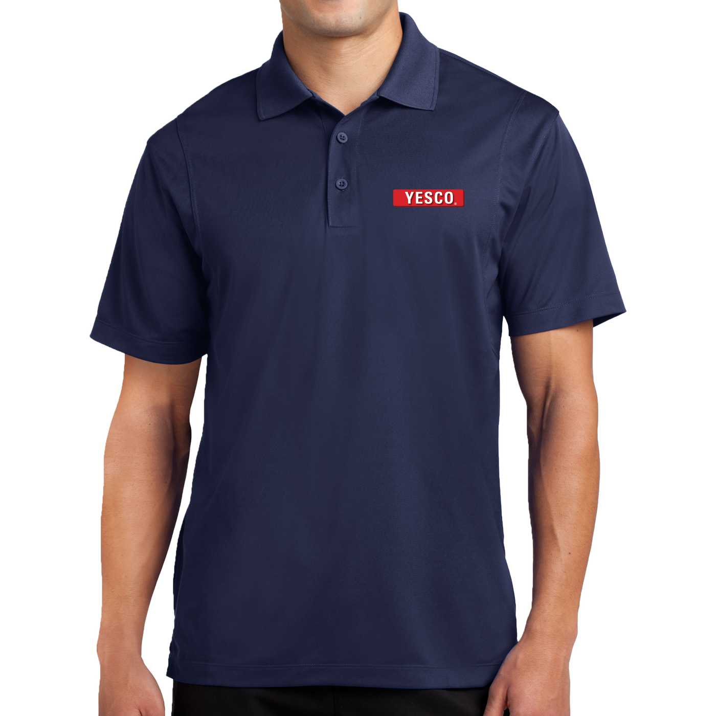 Outdoor- Sport-Tek Micropique Sport-Wick Polo