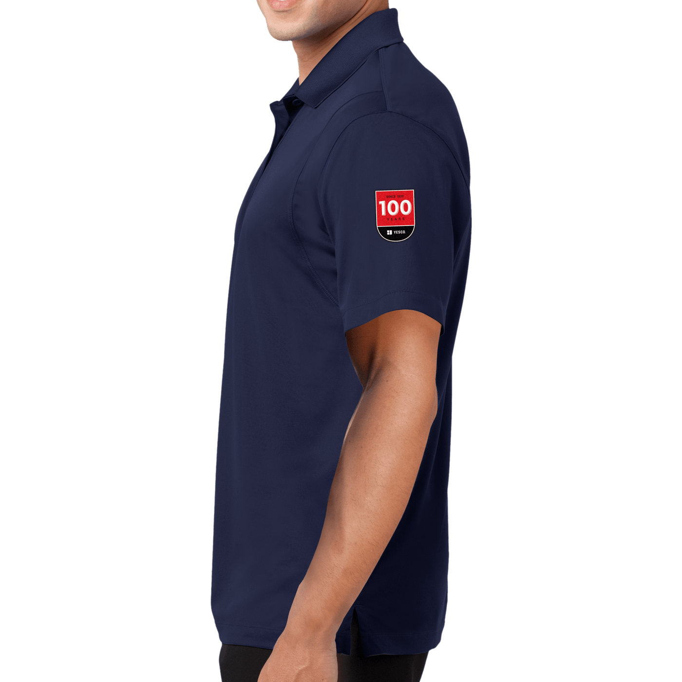 100 Years- Sport-Tek Micropique Sport-Wick Polo