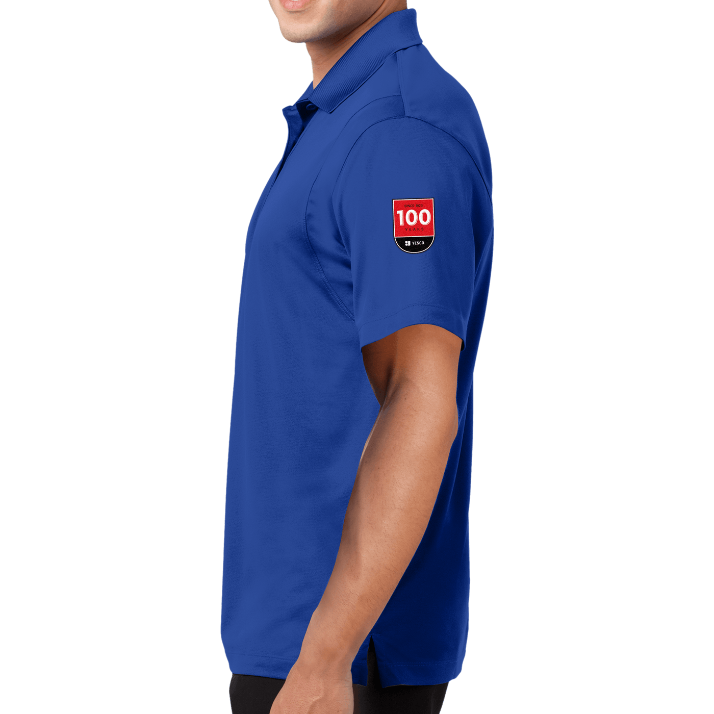 100 Years- Sport-Tek Micropique Sport-Wick Polo