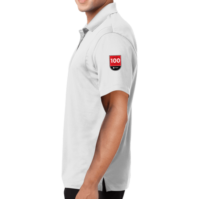 100 Years- Sport-Tek Micropique Sport-Wick Polo