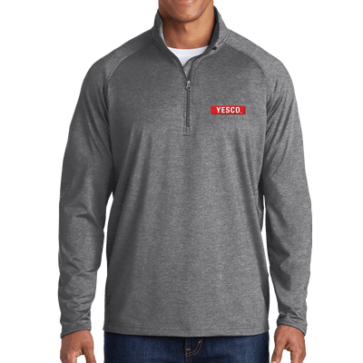 Outdoor - Sport-Tek® Sport-Wick® Stretch 1/2-Zip Pullover