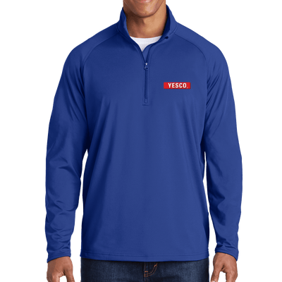 Outdoor - Sport-Tek® Sport-Wick® Stretch 1/2-Zip Pullover