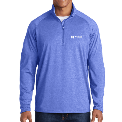 Sport-Tek® Sport-Wick® Stretch 1/2-Zip Pullover