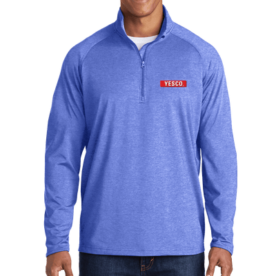 Outdoor - Sport-Tek® Sport-Wick® Stretch 1/2-Zip Pullover